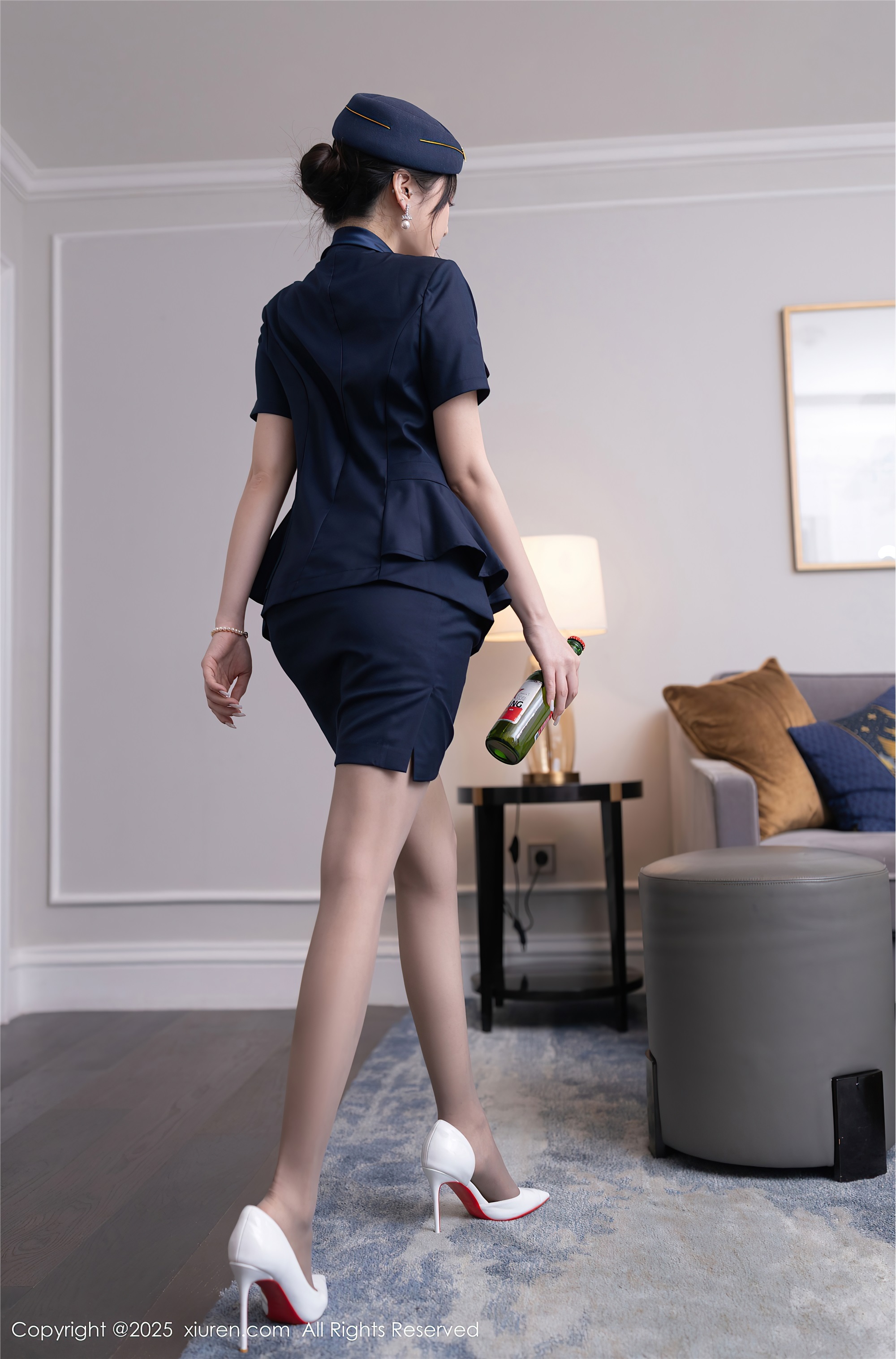 Xiuren秀人网 2025.04.11 NO.10142 鱼子酱Fish